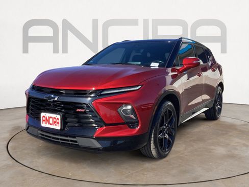 Used 2023 Chevrolet Blazer RS w/ Driver Confidence II Package image 9