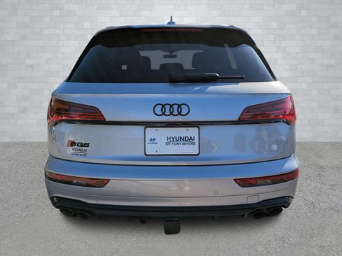Used 2023 Audi SQ5 Premium Plus image 6