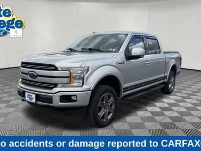 Used 2019 Ford F150 Lariat