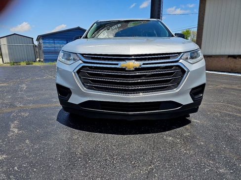 Used 2019 Chevrolet Traverse LS FWD image 26