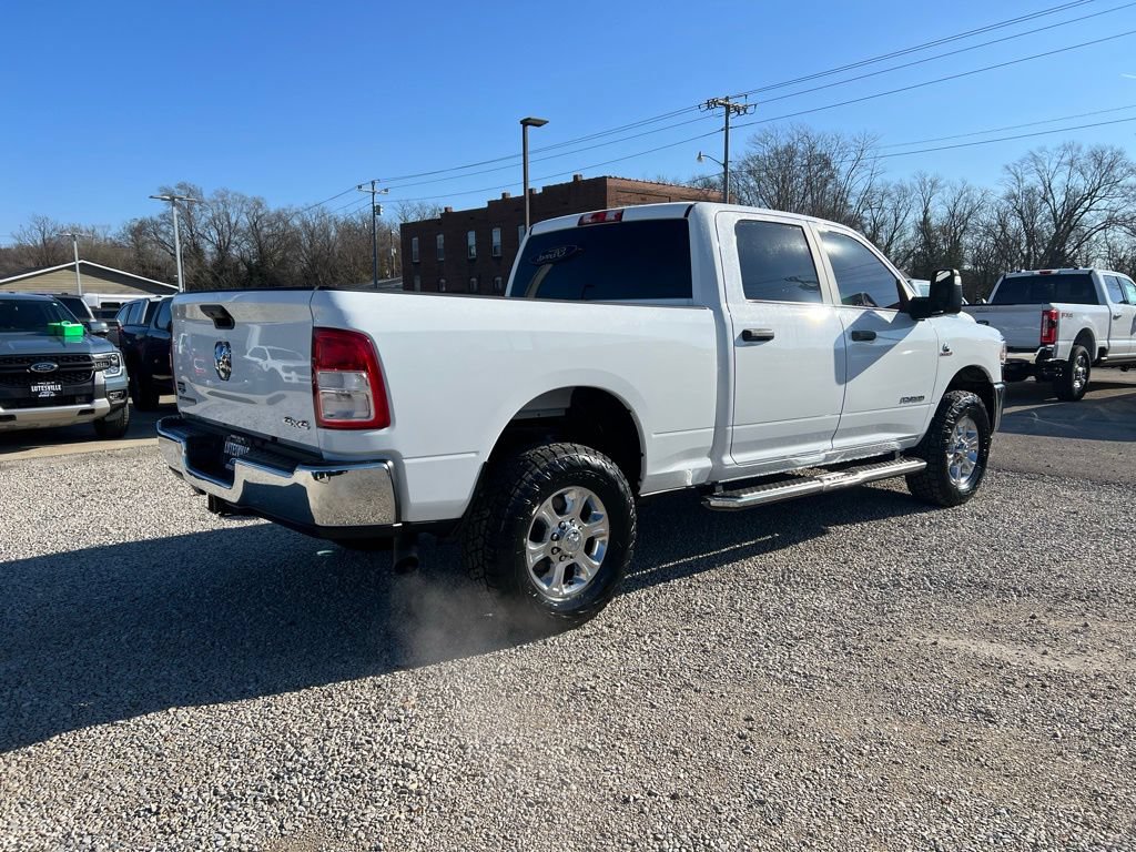 Used 2023 RAM 2500 Big Horn w/ Level 1 Equipment Group AWD/4WD image 8
