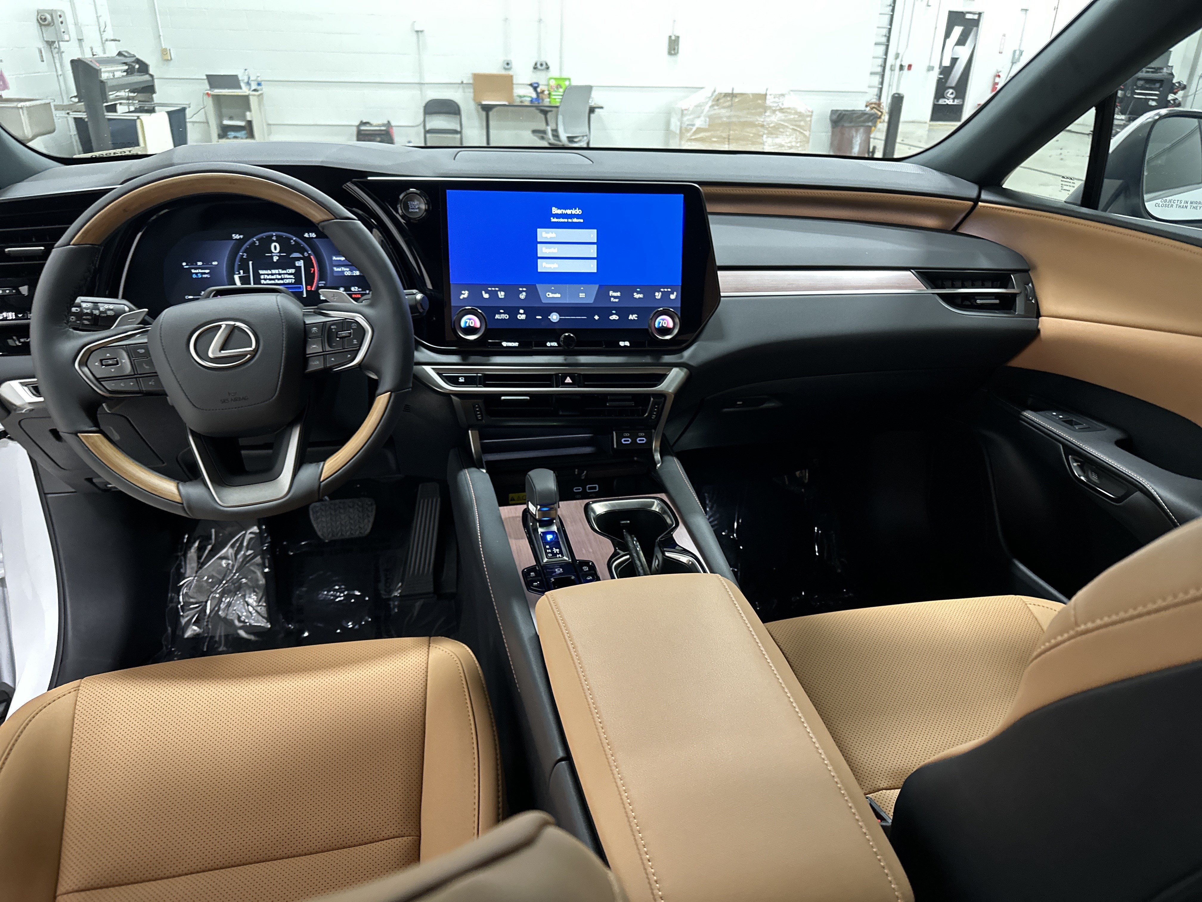 New 2026 Lexus RX 350 Premium w/ Convenience Package AWD/4WD image 18