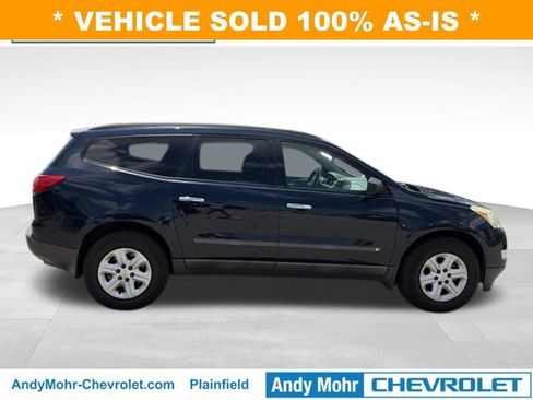 Used 2009 Chevrolet Traverse LS AWD/4WD image 7