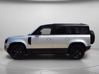 Certified 2021 Land Rover Defender 110 X-Dynamic SE AWD/4WD video 2