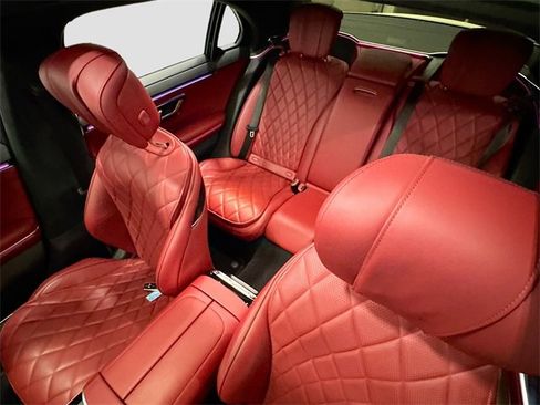 Certified 2022 Mercedes-Benz S 580 4MATIC Sedan image 23