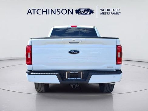 Used 2023 Ford F150 XLT w/ Equipment Group 302A High AWD/4WD image 6