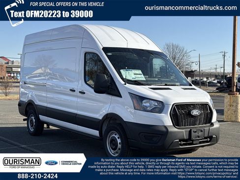 New 2026 Ford Transit 350 Base w/ Load Area Protection Package image 1
