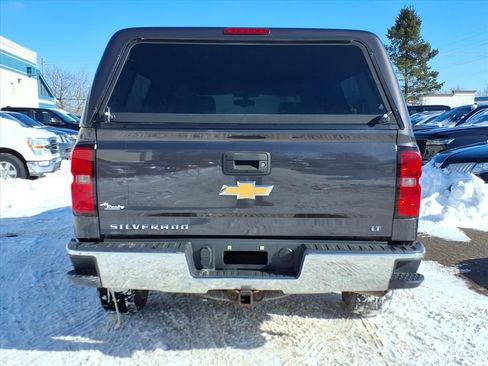 Used 2014 Chevrolet Silverado 1500 LT w/ All Star Edition AWD/4WD image 4
