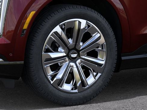 New 2026 Cadillac Escalade IQ Luxury 2 w/ LPO, Radiant Package image 10