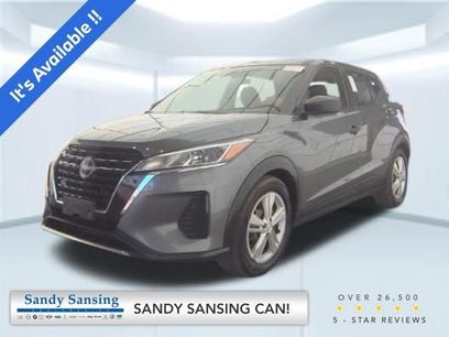 Used 2024 Nissan Kicks S