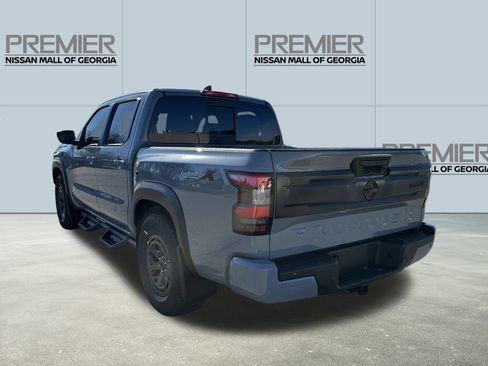 New 2026 Nissan Frontier Pro-X w/ Pro Premium Package image 7
