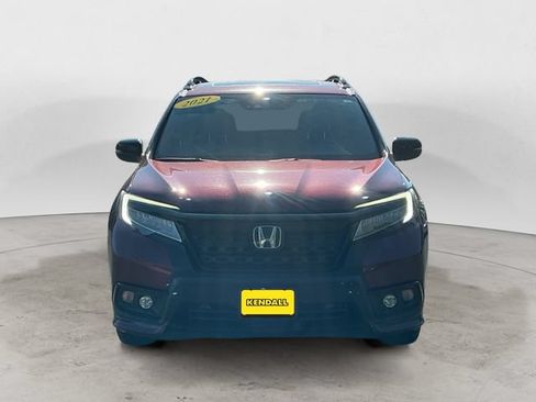 Used 2021 Honda Passport Elite image 2