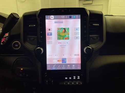 New 2026 RAM 2500 Tradesman image 12