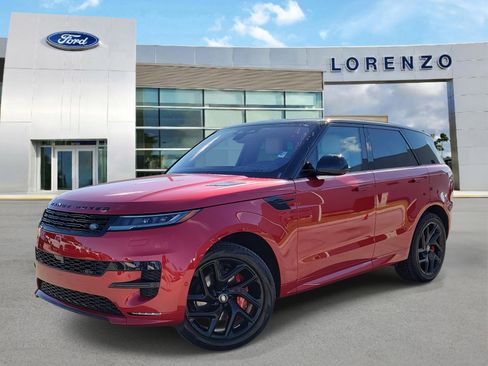 Used 2023 Land Rover Range Rover Sport SE Dynamic AWD/4WD image 1