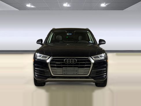 Used 2018 Audi Q5 2.0T Premium Plus w/ Premium Plus Package AWD/4WD image 5