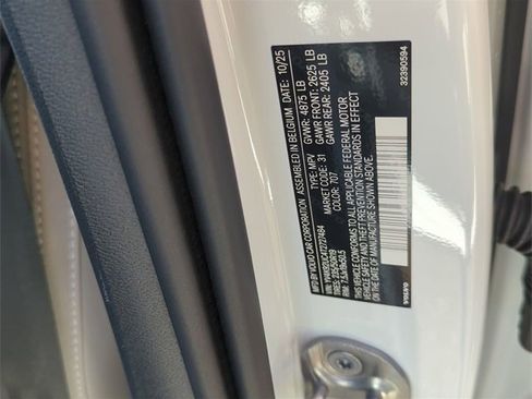 New 2026 Volvo XC40 B4 Plus w/ Protection Package image 24