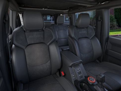 New 2026 Ford Bronco Raptor AWD/4WD image 10