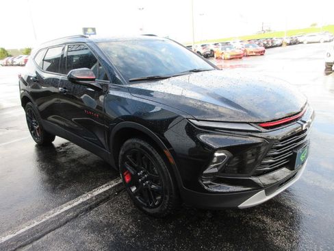 Certified 2024 Chevrolet Blazer LT w/ Redline Edition image 7