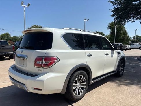 Used 2017 Nissan Armada SL RWD image 5