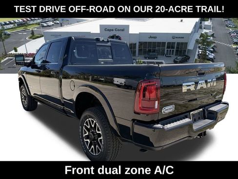 New 2026 RAM 2500 Limited image 6