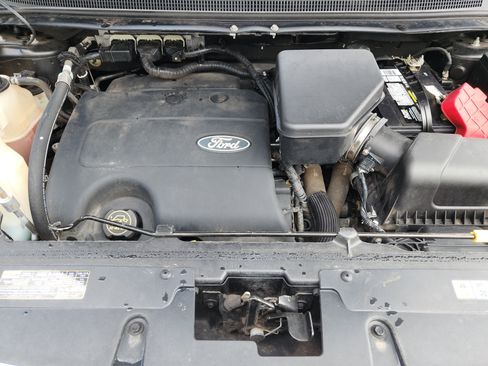 Used 2014 Ford Edge SEL w/ Equipment Group 205A FWD image 30