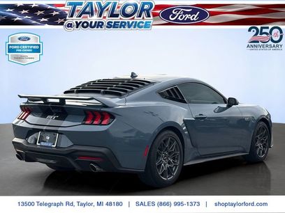 Certified 2024 Ford Mustang GT Premium w/ GT Performance Package