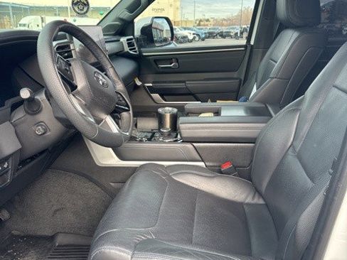 Used 2025 Toyota Tundra Platinum image 5