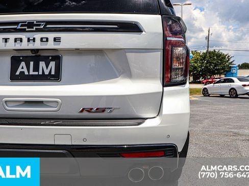 Used 2024 Chevrolet Tahoe RST image 17