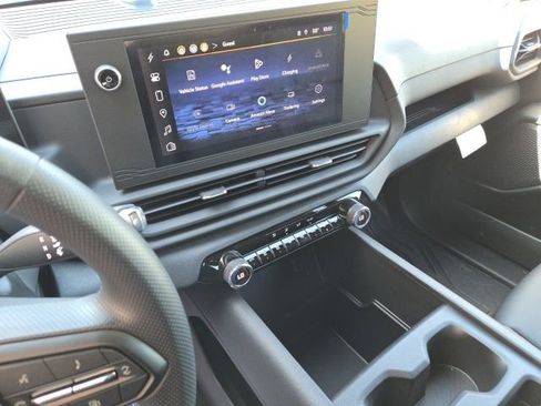 New 2024 Chevrolet Silverado EV W/T AWD/4WD image 12