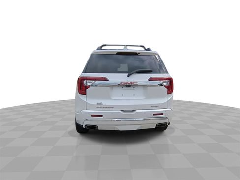 Certified 2022 GMC Acadia Denali w/ Denali Technology Package image 7