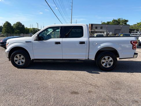 Used 2020 Ford F150 XLT AWD/4WD image 8