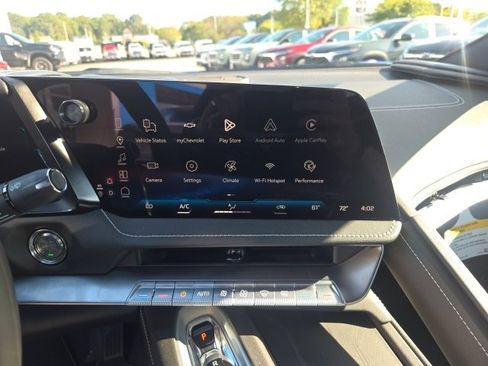 Used 2026 Chevrolet Corvette Stingray Convertible w/ 1LT image 21