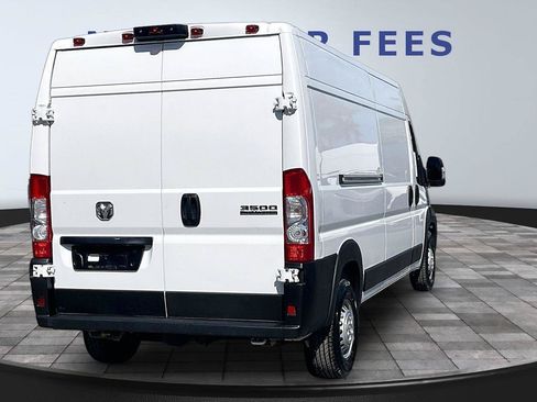 Used 2023 RAM ProMaster 3500 FWD image 6