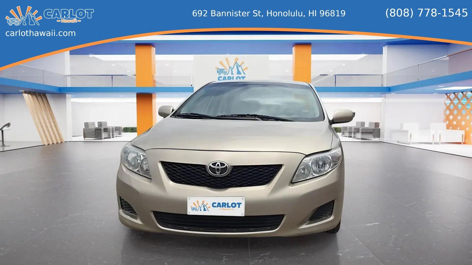 Used 2010 Toyota Corolla FWD image 15
