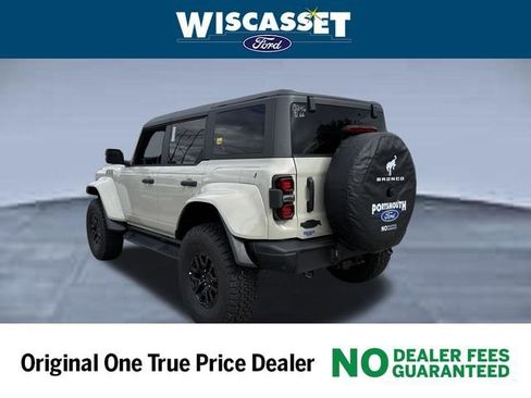 New 2025 Ford Bronco Raptor AWD/4WD image 18