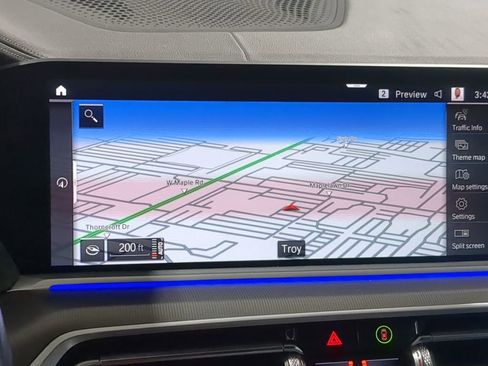 Used 2023 BMW X6 xDrive40i w/ M Sport Package image 44