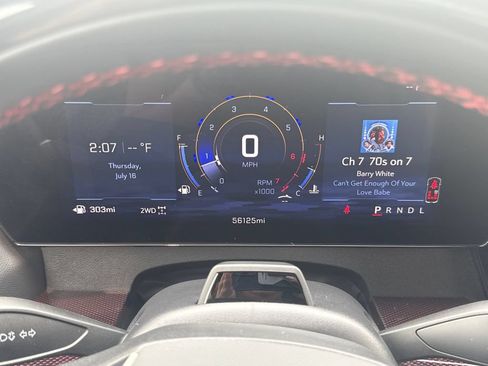 Certified 2024 Chevrolet Traverse RS AWD/4WD image 22