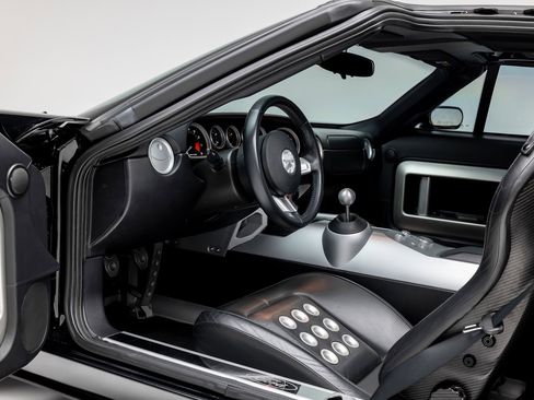 Used 2005 Ford GT Stripe Delete! RARE! Heffner T image 17