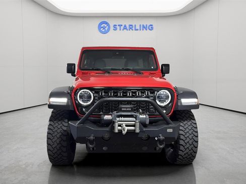 Used 2024 Jeep Wrangler Willys image 15