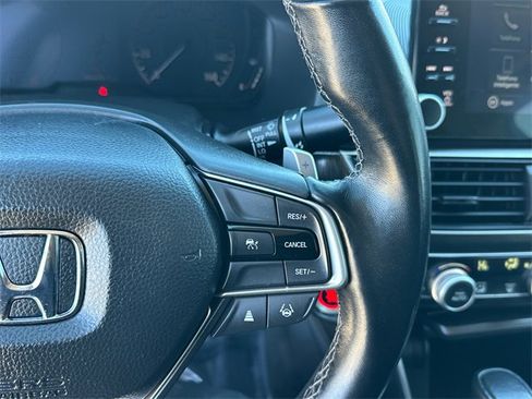 Used 2021 Honda Accord Sport Special Edition image 21