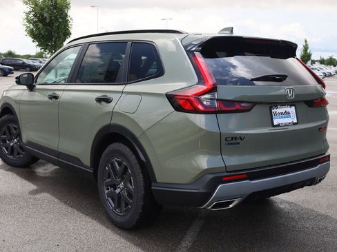 New 2026 Honda CR-V TrailSport image 4