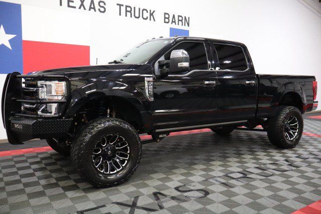 Used 2020 Ford F250 King Ranch w/ King Ranch Ultimate Package AWD/4WD image 11