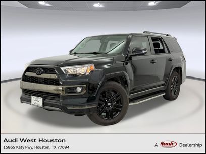 Used 2019 Toyota 4Runner Limited