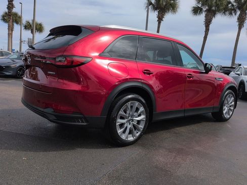 New 2026 MAZDA CX-90 Plug-In Hybrid w/ Preferred image 4