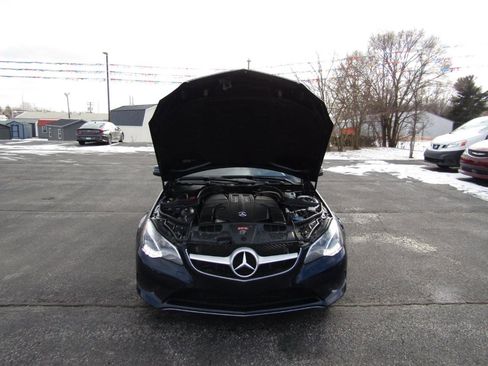 Used 2016 Mercedes-Benz E 400 E400 4MATIC Coupe image 23