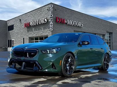 Used 2025 BMW M5 Touring w/ M Driver's Package