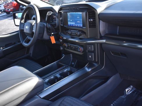 Used 2023 Ford F150 XL w/ STX Appearance Package image 12