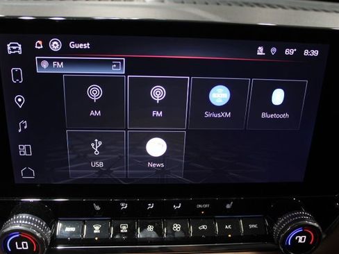 New 2026 GMC Canyon AT4 w/ Nightfall Essentials Package AWD/4WD image 49