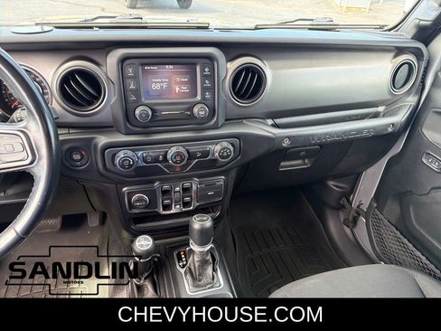 Used 2020 Jeep Wrangler Unlimited Sport S image 25