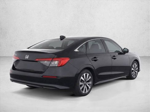Used 2024 Honda Civic LX image 7